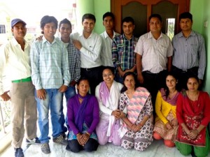 MCHP team MCHP team