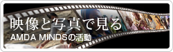 写真と映像でみる　AMDA MINDSの活動
