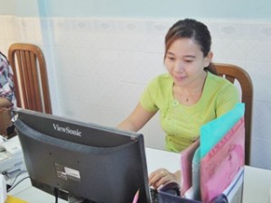 Office Dress in Myanmar